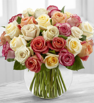 The FTD® Sundance™ Rose Bouquet