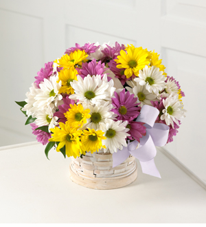 The FTD® Sunny Skies™ Bouquet
