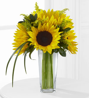 The FTD® Sunshine Daydream™ Bouquet