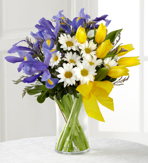 The FTD® Sunshine Style™ Bouquet by BHG®