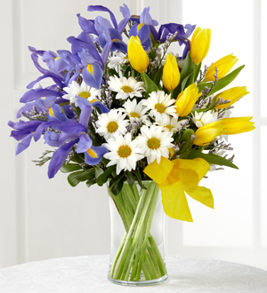 The FTD® Sunshine Style™ Bouquet by BHG®
