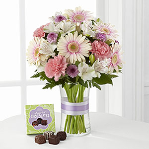 The FTD® Sweeter Than Ever™ Bouquet