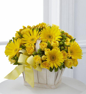 The FTD® Uplifting Moments™ Basket