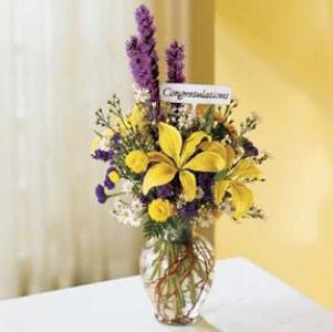 The FTD® Well Done™ Bouquet