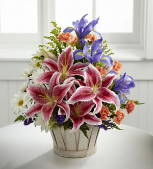 The FTD® Wondrous Nature™ Bouquet