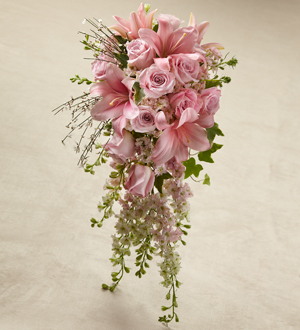 The Pink Effervescence Bouquet