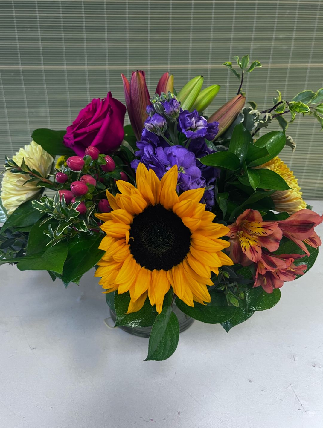 Uptown Sunflower Bright Mix