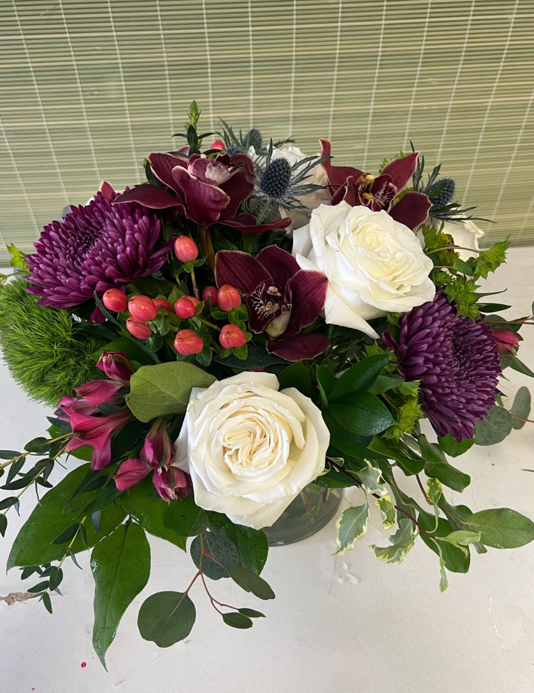 Uptown Upscale Vase
