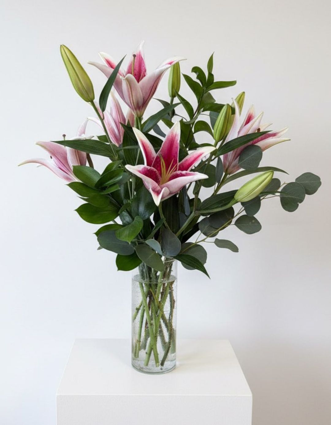 Lily vase
