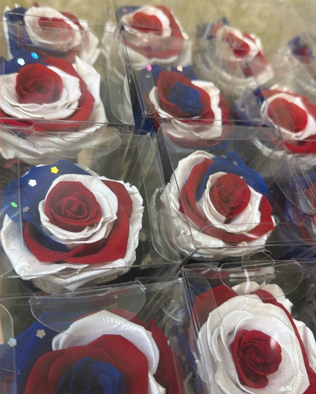 Forever roses