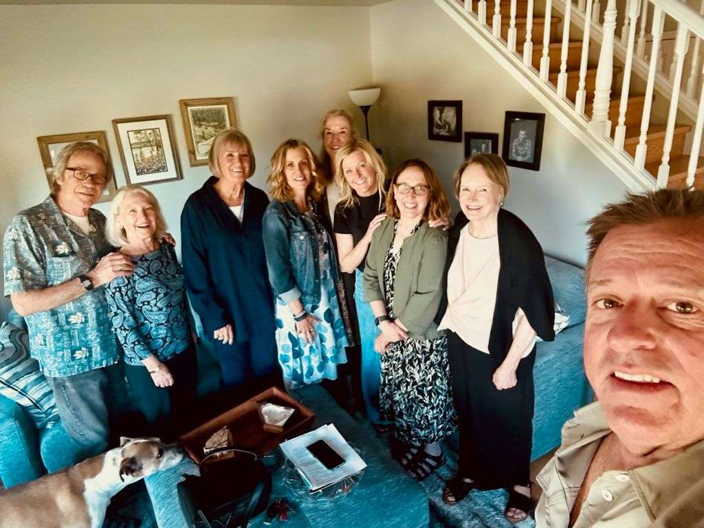 Alpha Gamma Delta Sisterhood Celebration