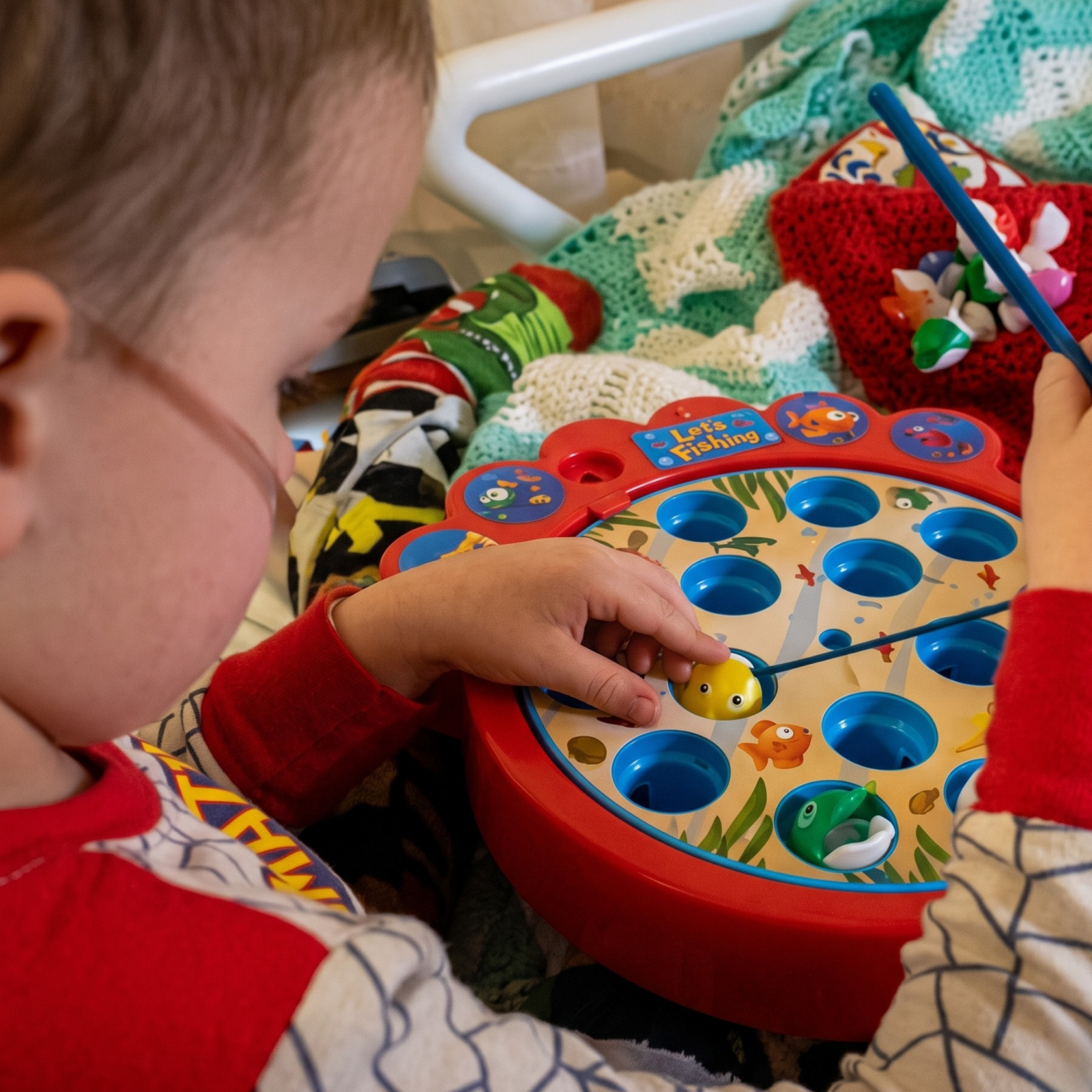 Why We Support the Renown Child Life Team