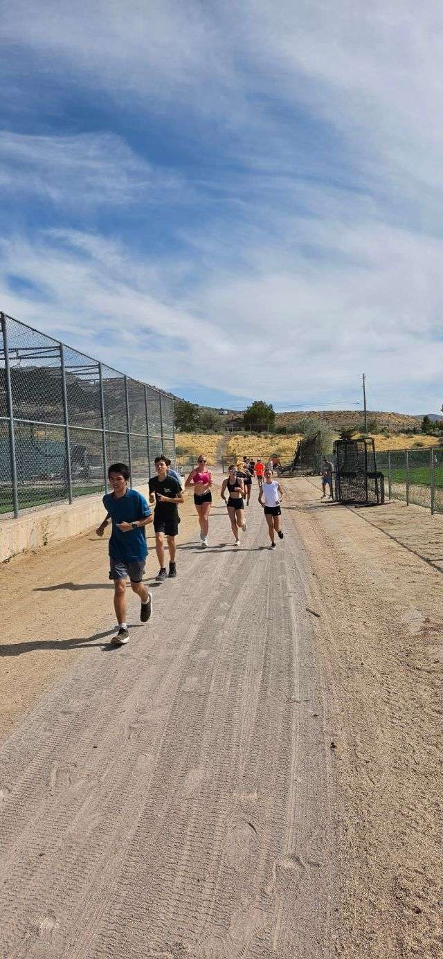 Damonte Ranch XC Trail Runners