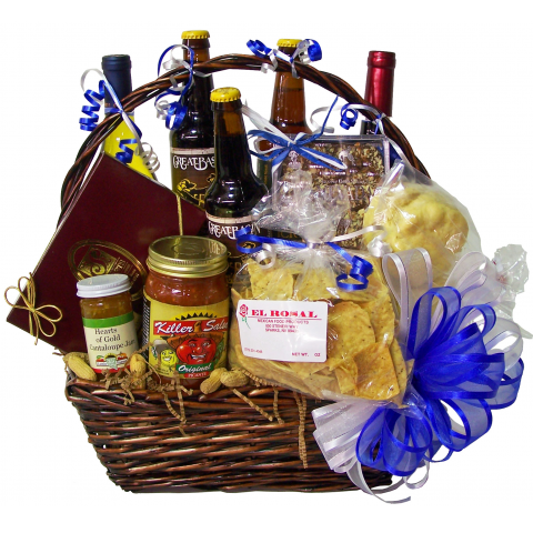 Great All Nevada Basket