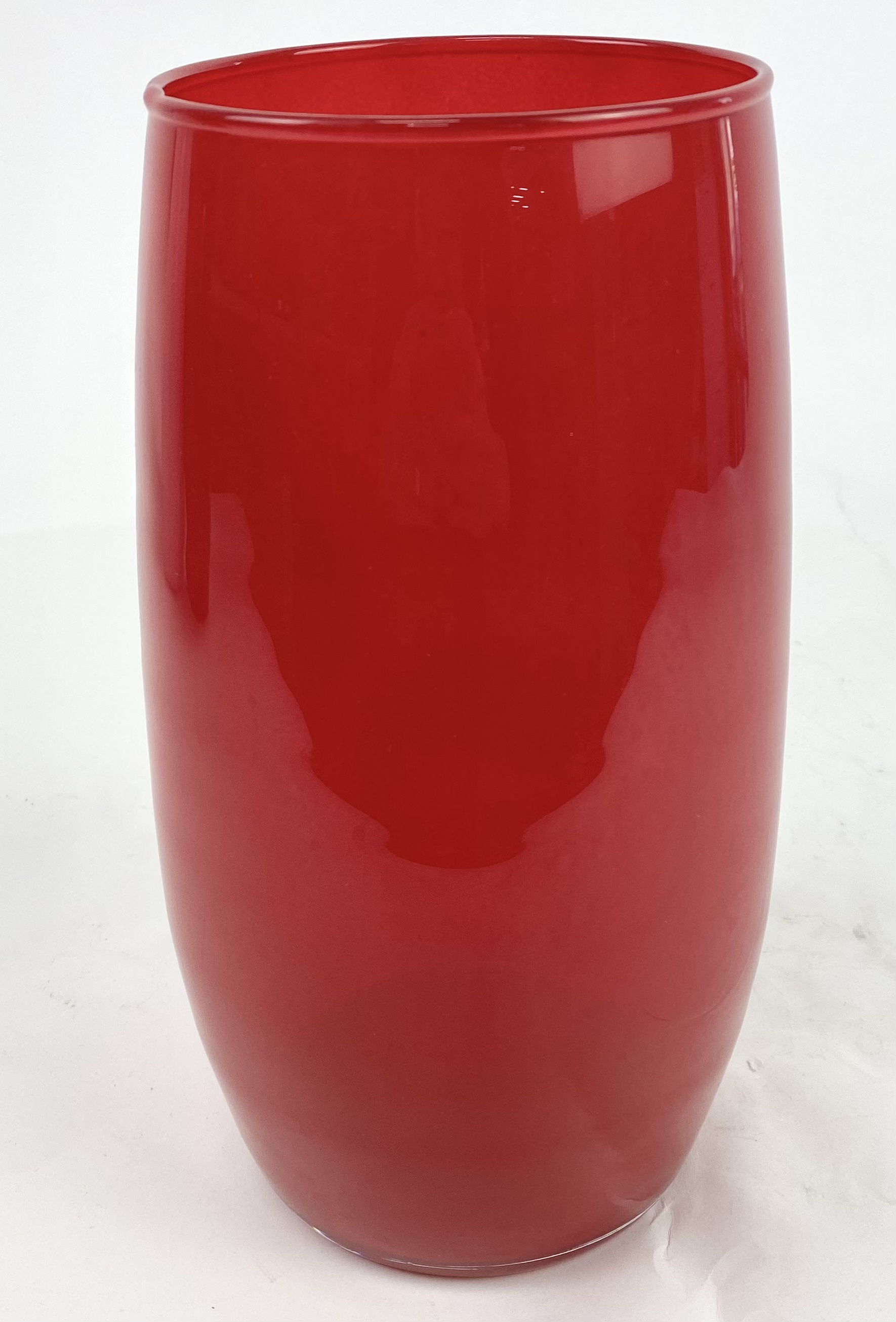 Florence Vase - Red
