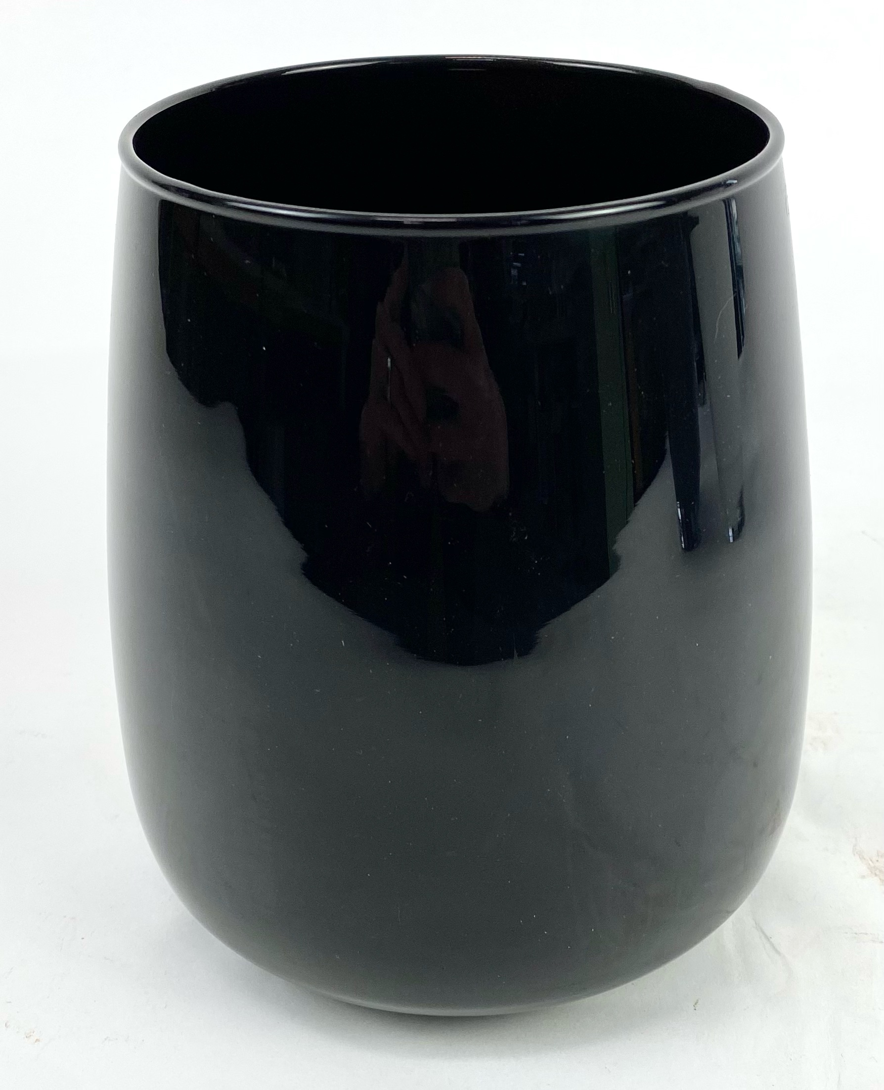 Andorra Vase - Black