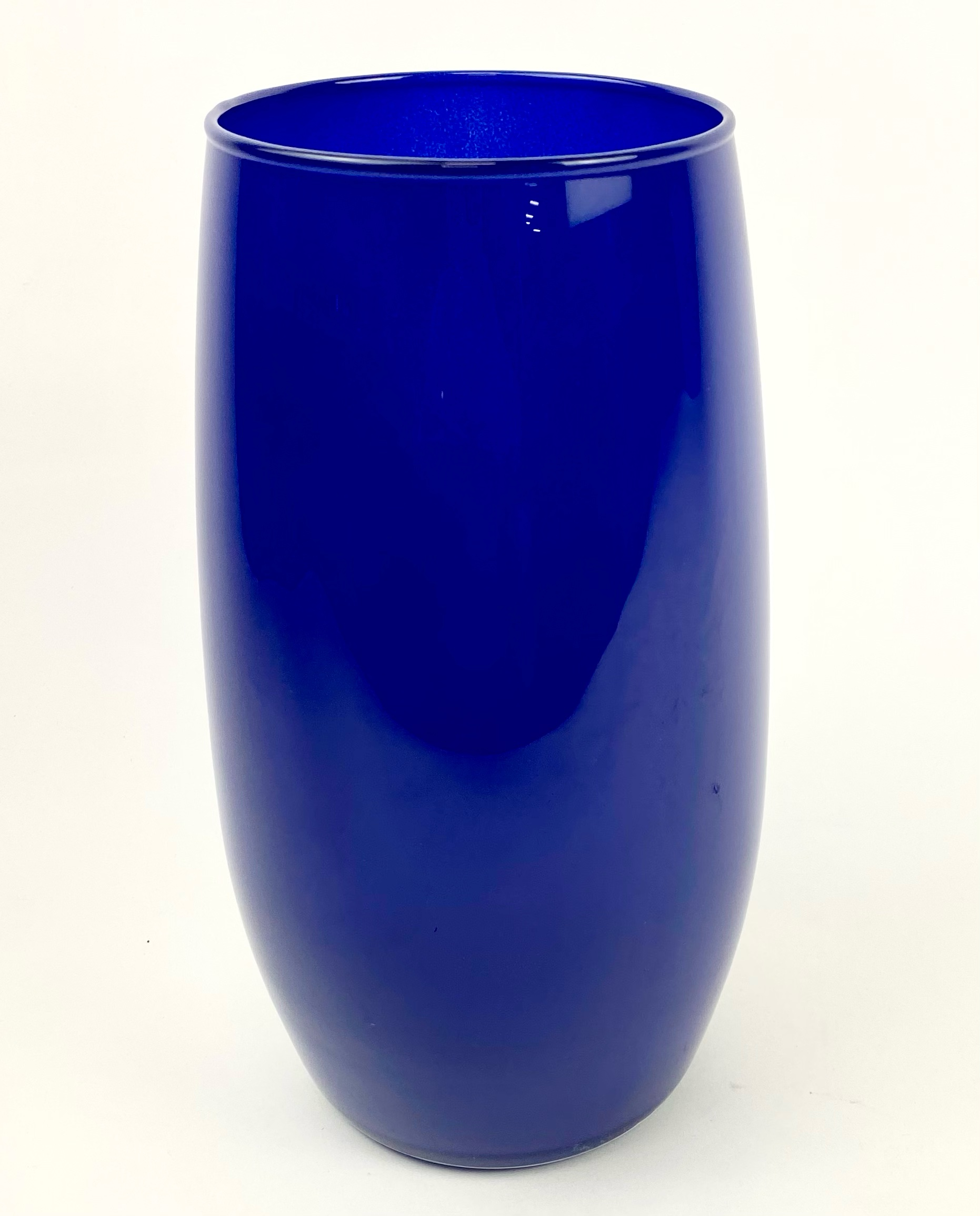Florence Vase - Royal Blue