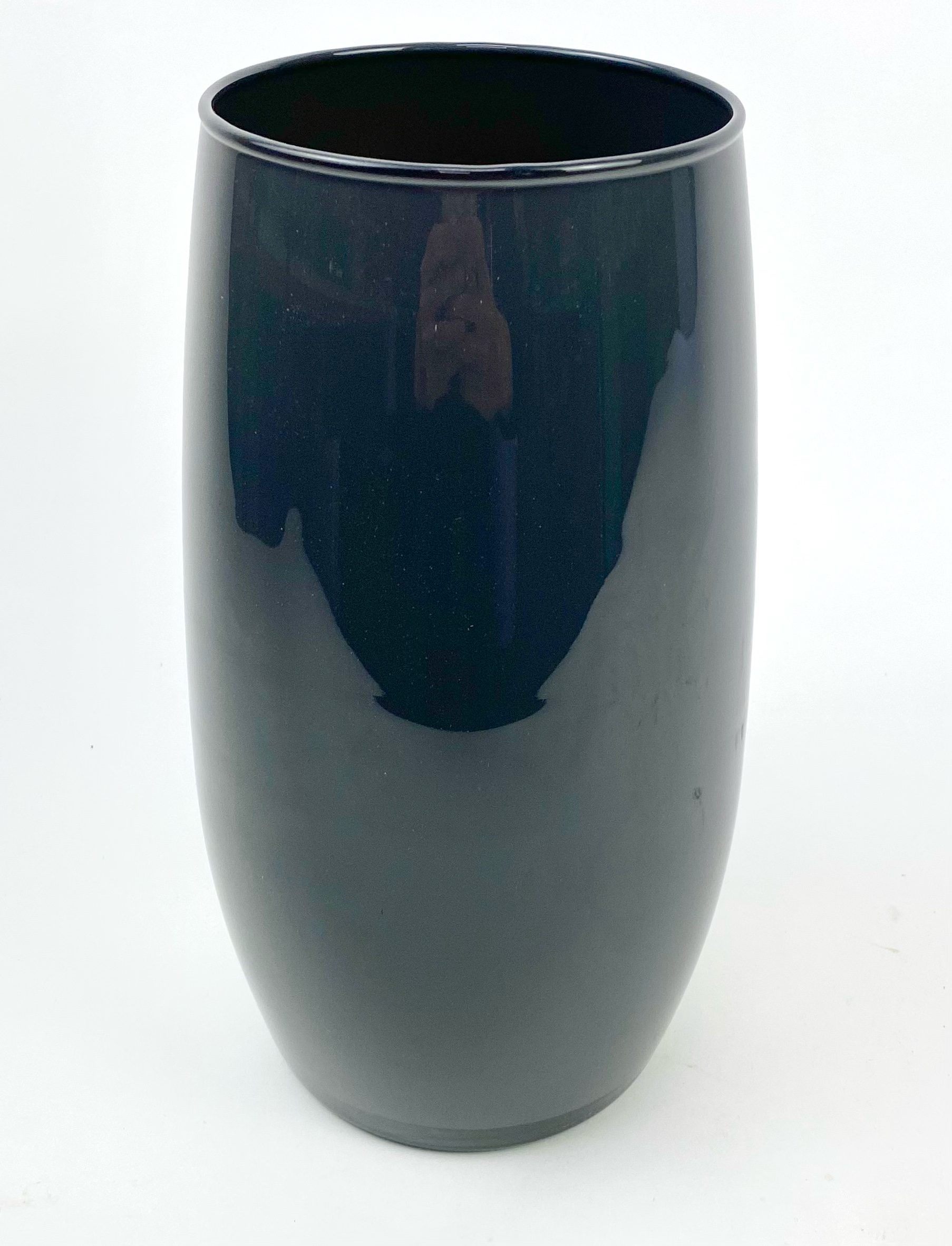 Florence Vase - Dark Gray