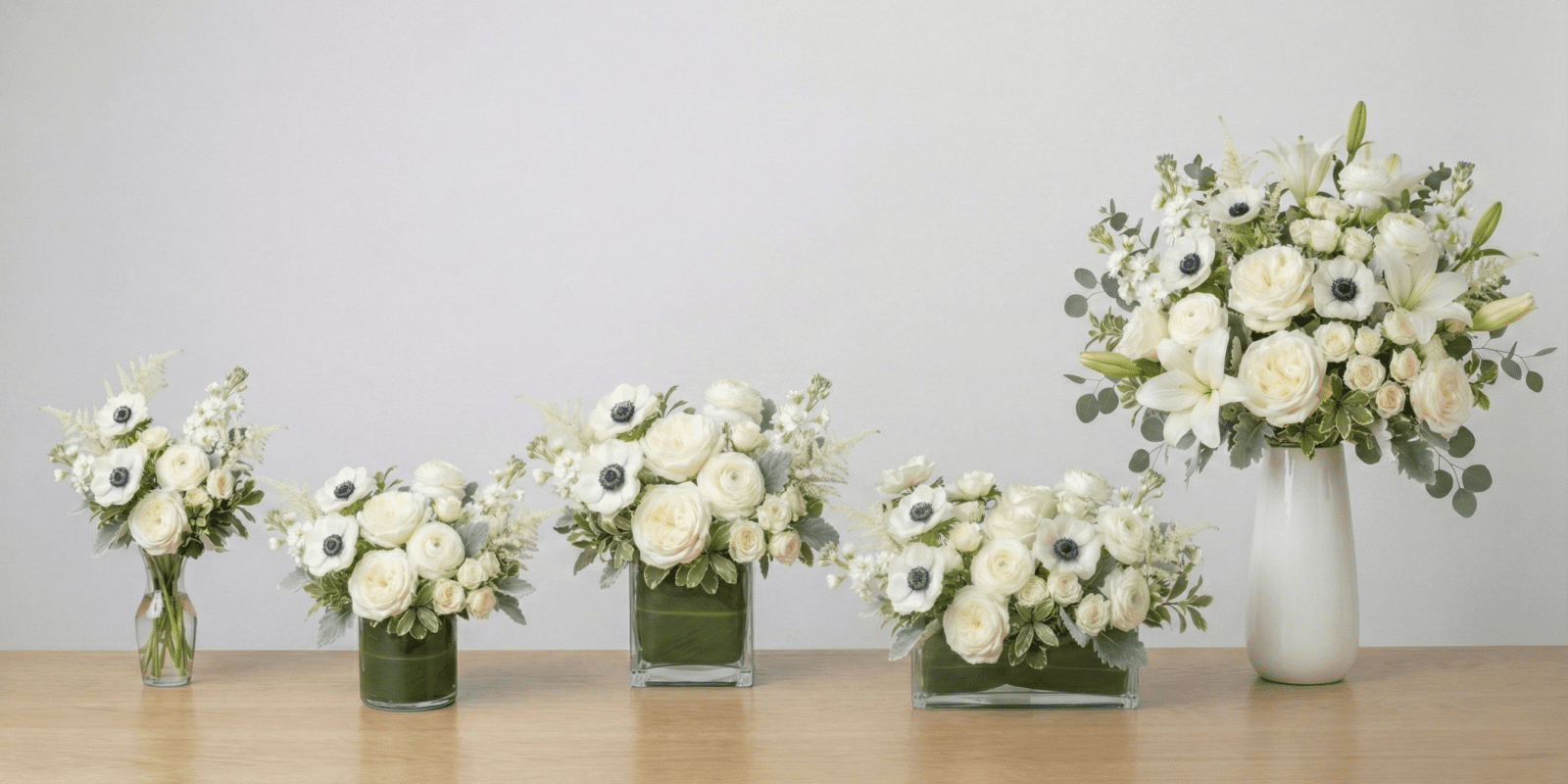 Reception Decor Scale