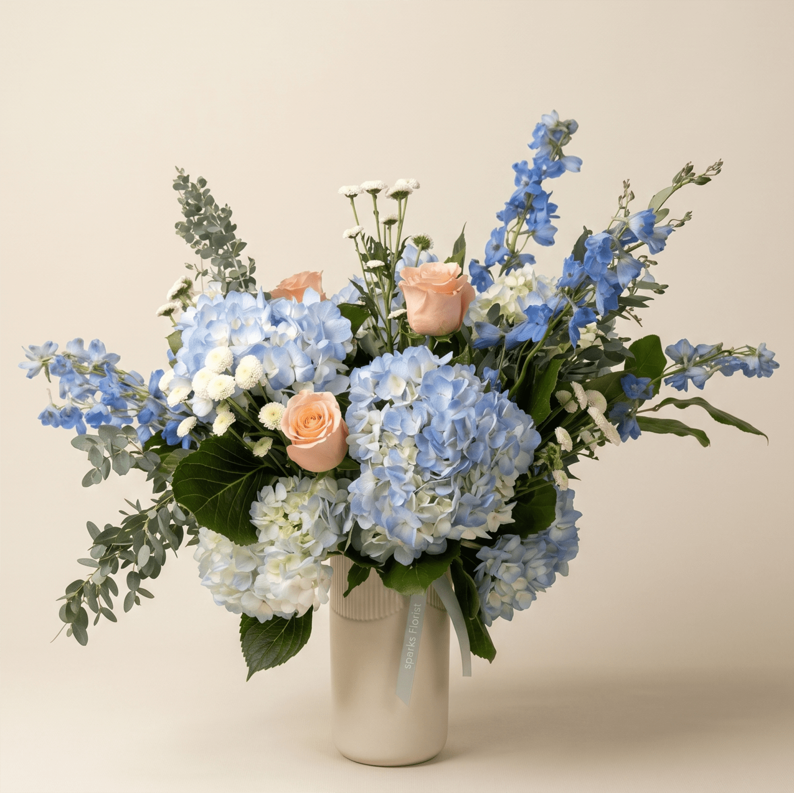 May Arboretum Society Charity in Bloom Arrangement