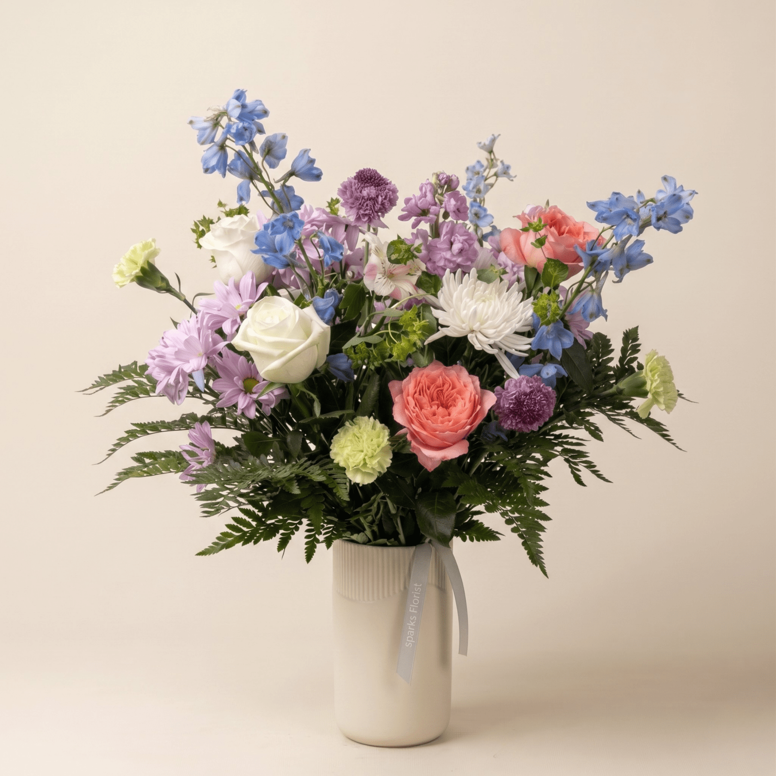 May Arboretum Society Charity in Bloom Arrangement
