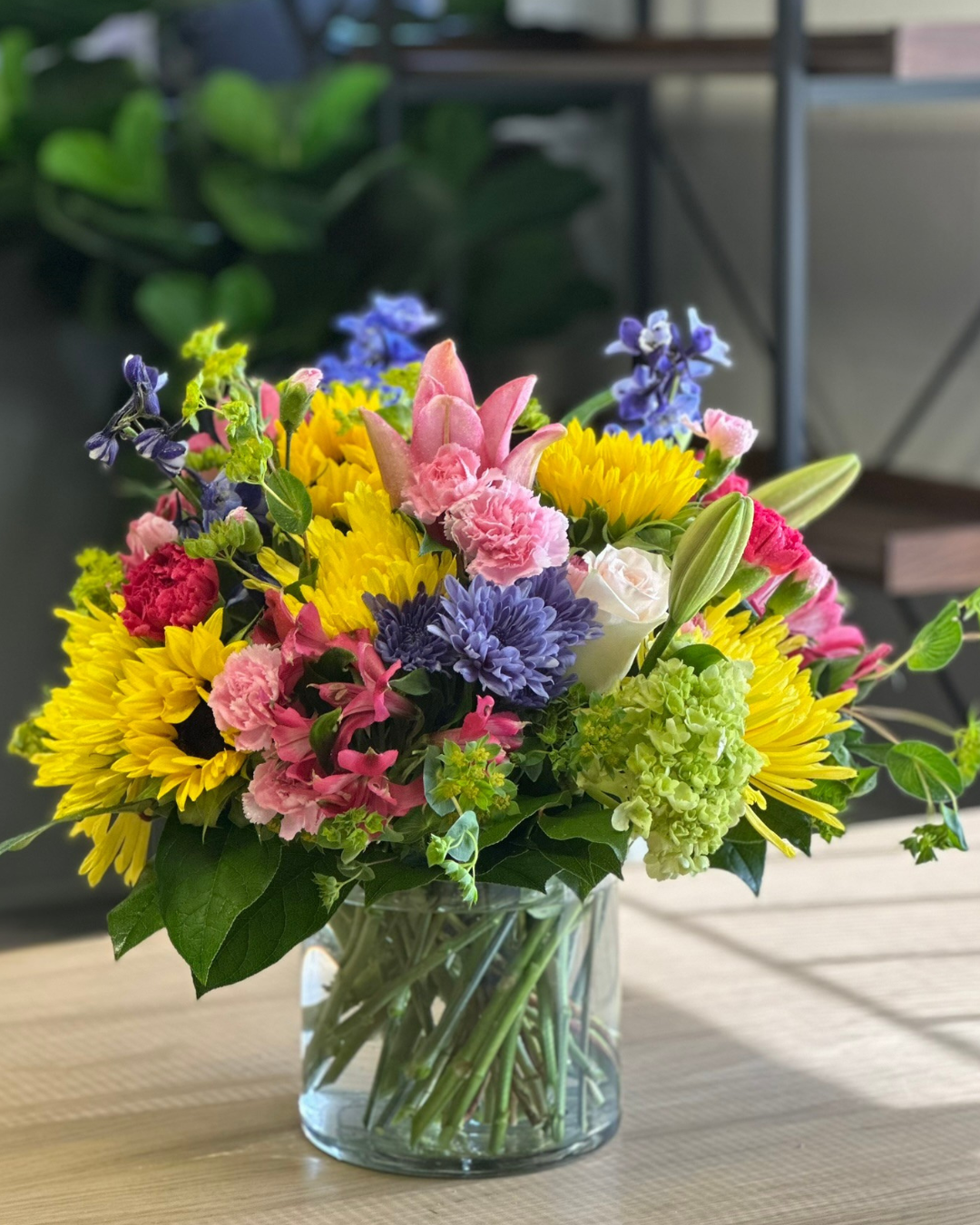 Charity In Bloom Bouquet