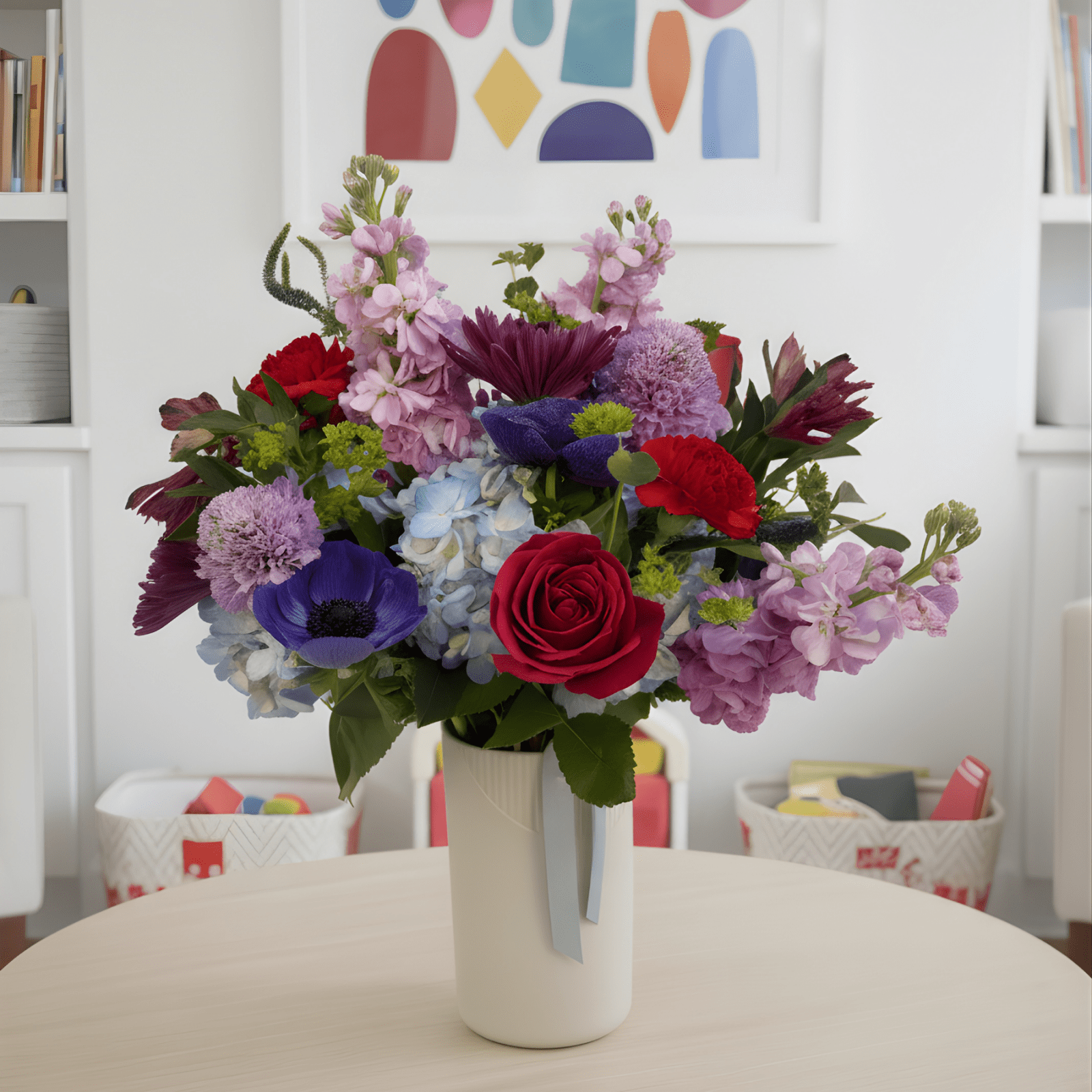 Charity In Bloom Bouquet