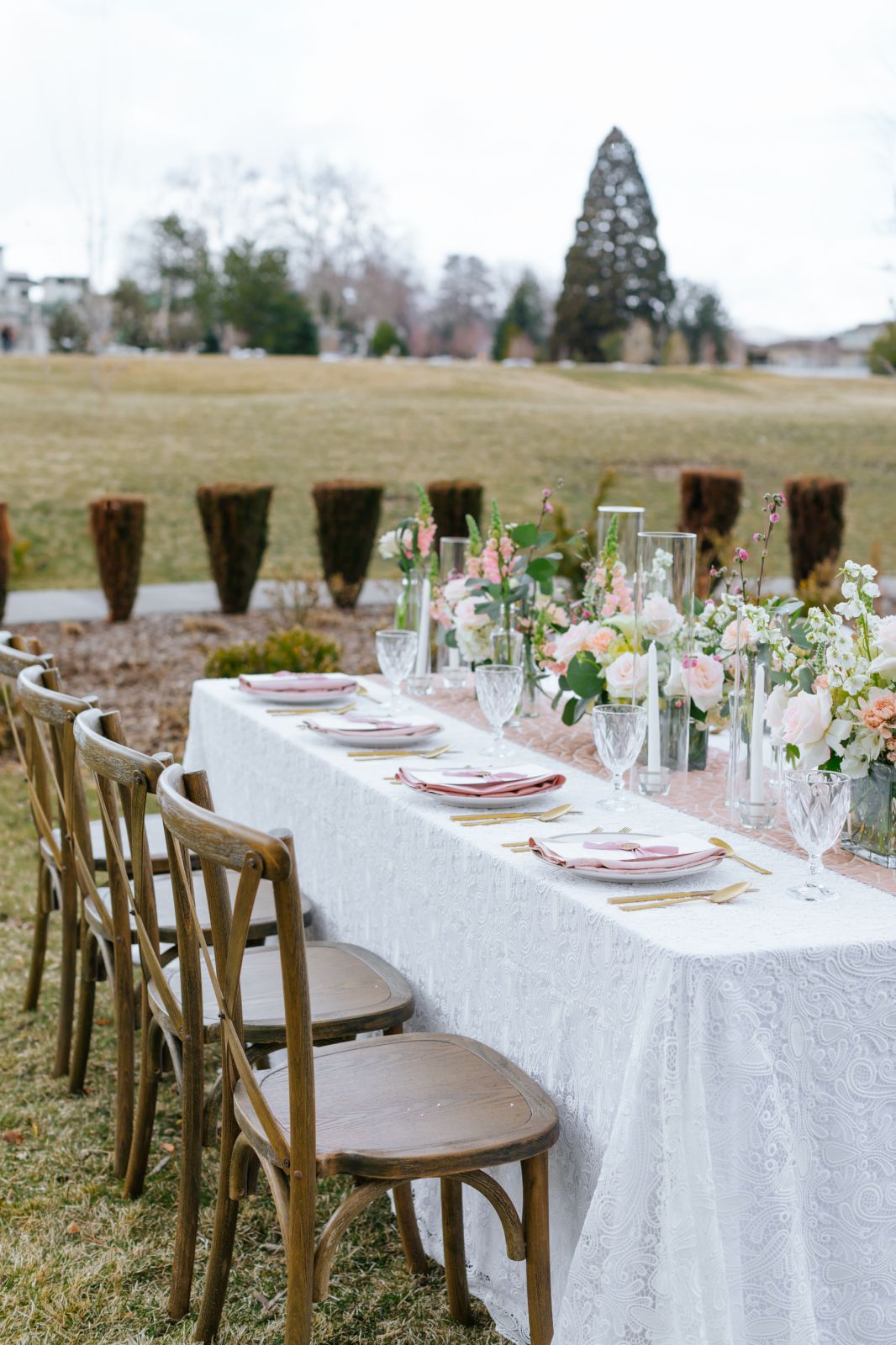 Timeless Ivory Mood Board