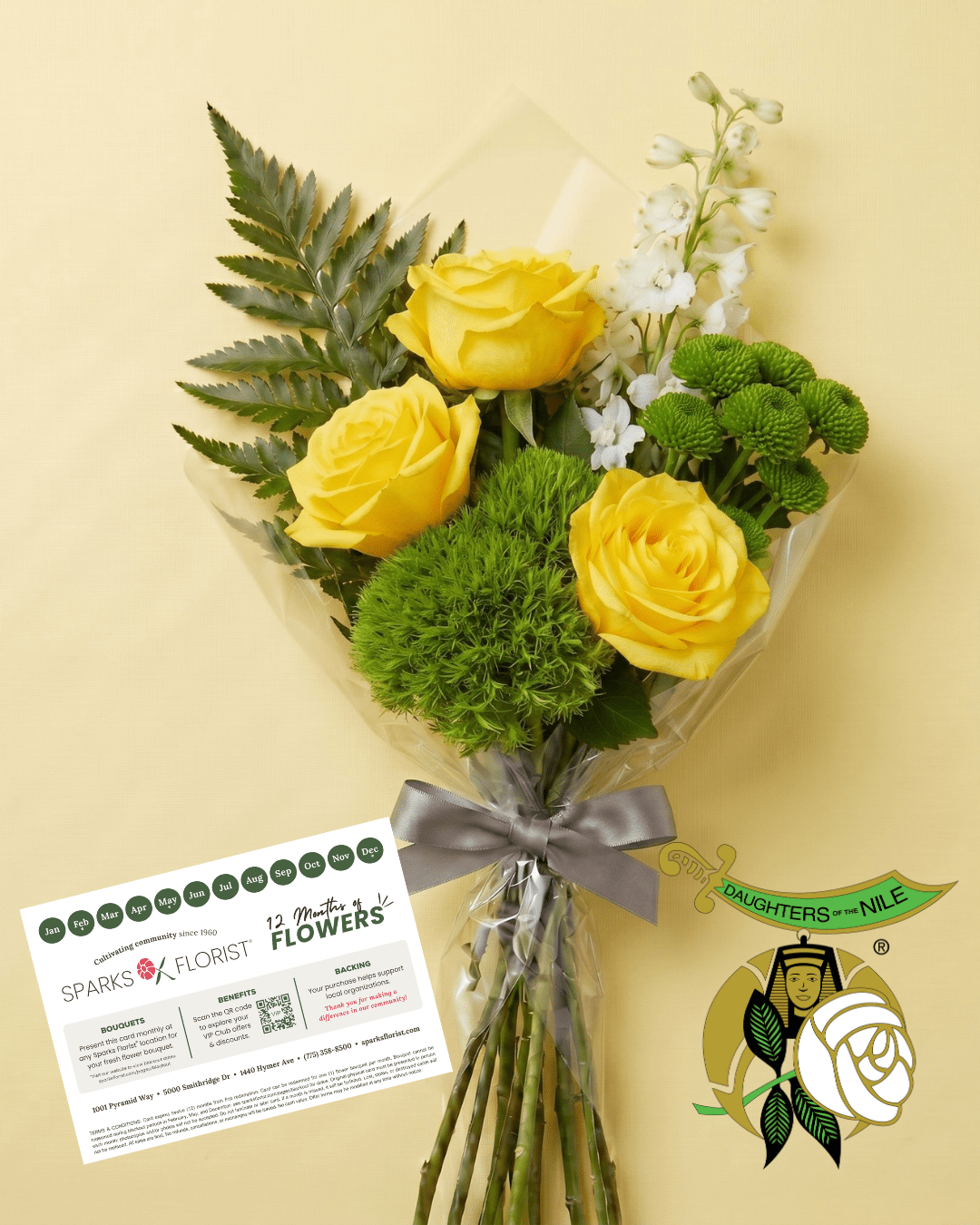 Daughters of the Nile