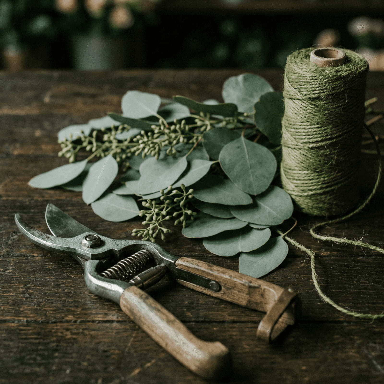 Premium botanicals and floral mechanics workshop Sparks NV