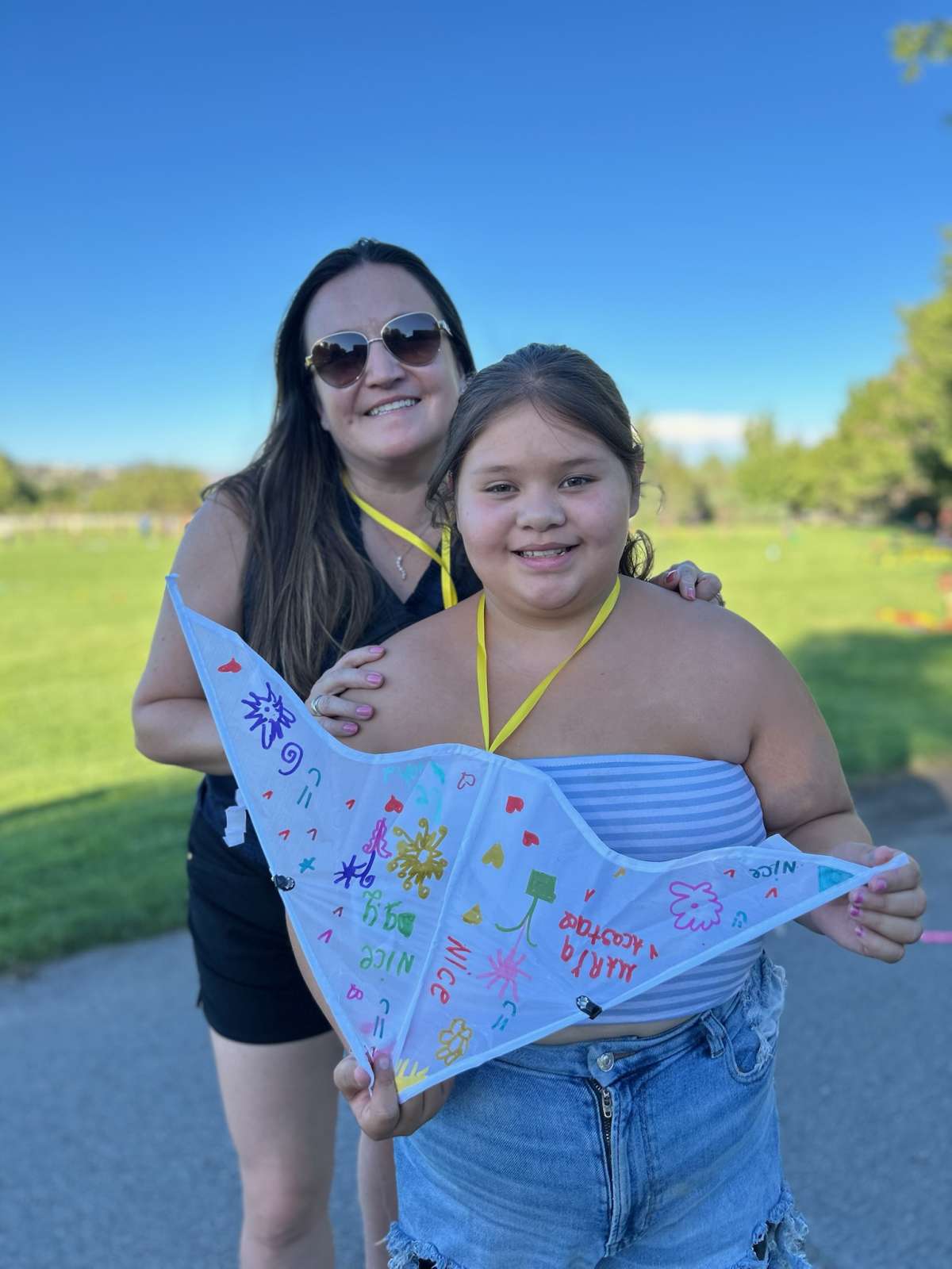 Big Brothers Big Sisters Match Moments