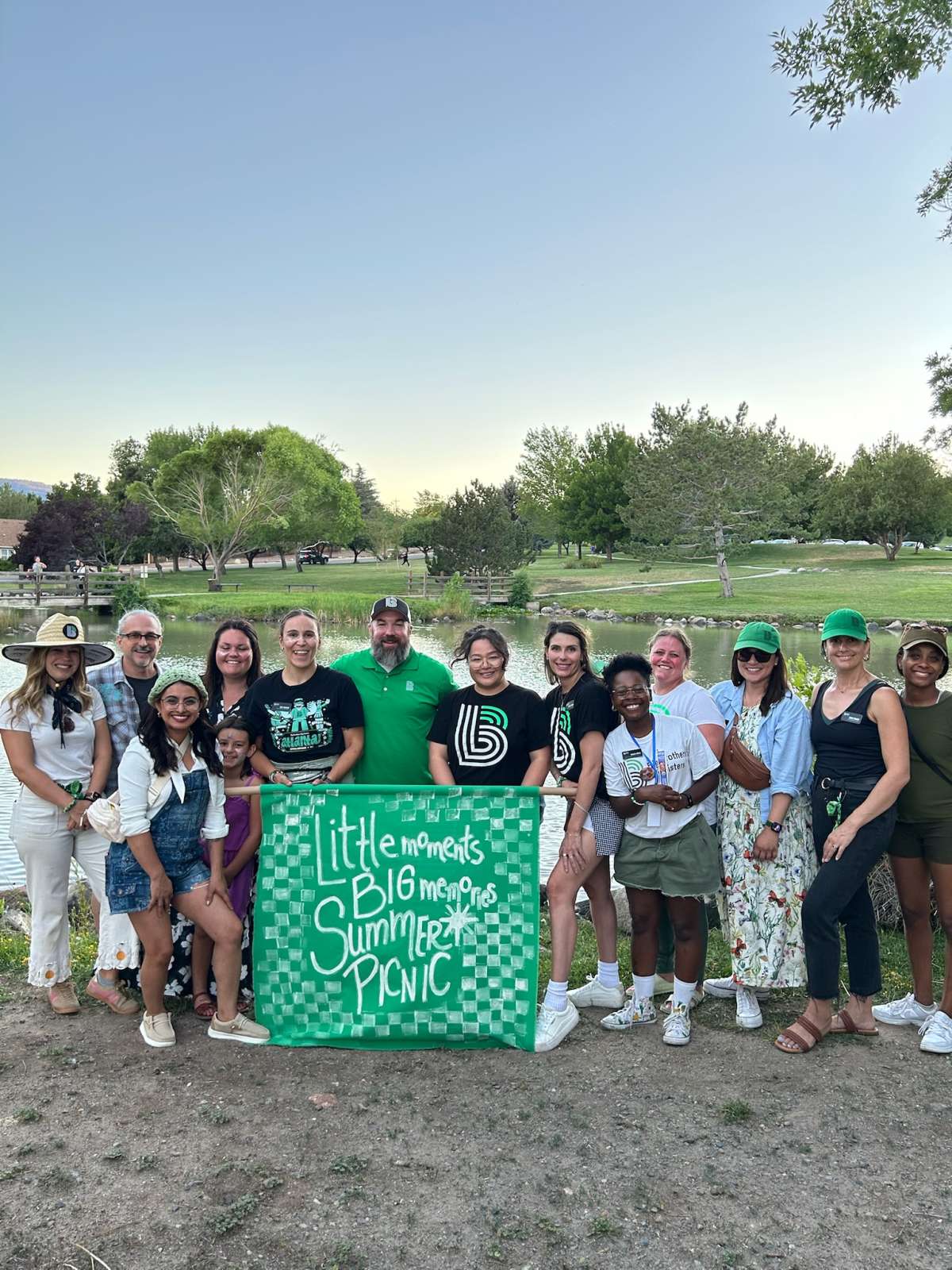 Bigs and Littles Northern Nevada Event