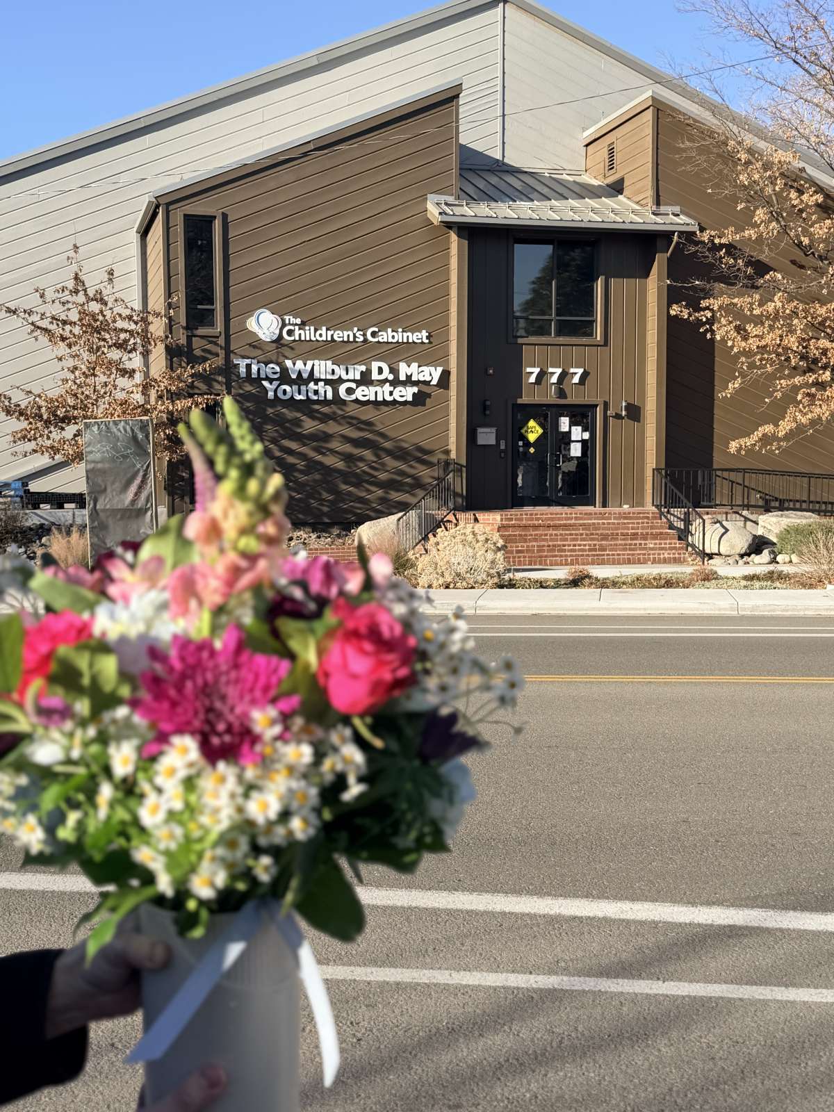 Children's Cabinet Building Exterior