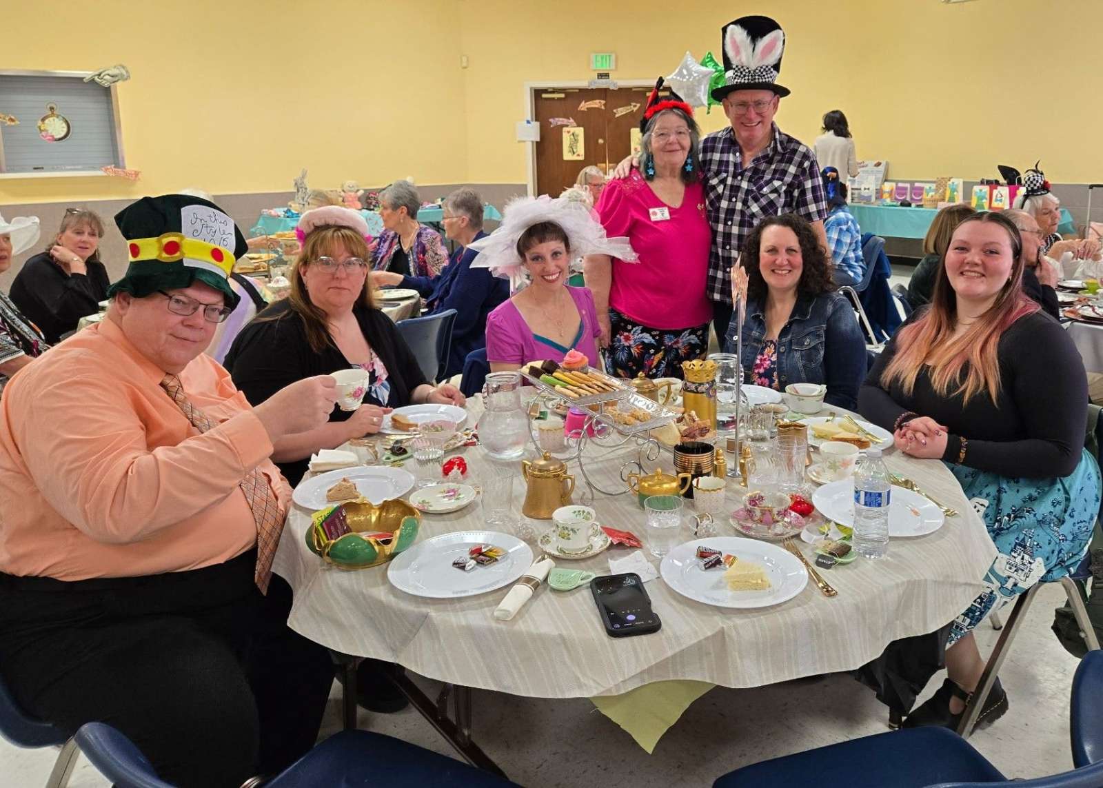 Daughters of the Nile