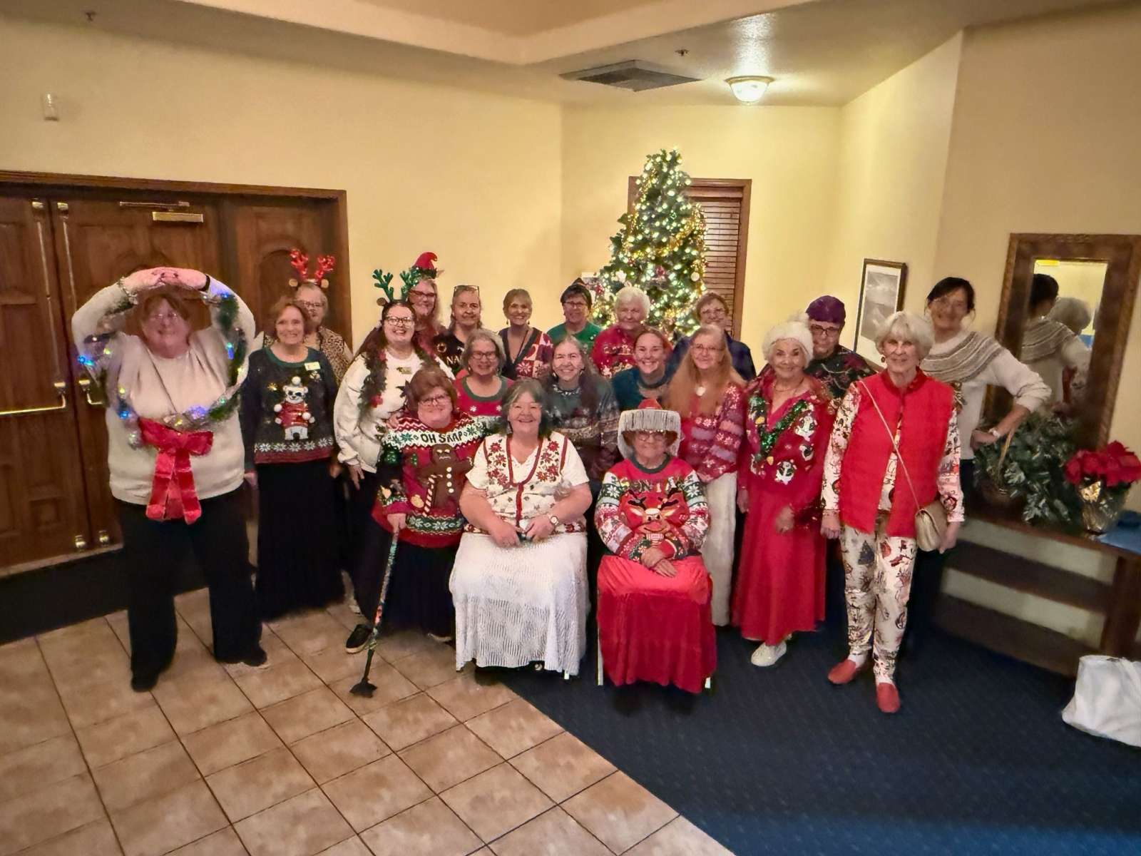 Daughters of the Nile