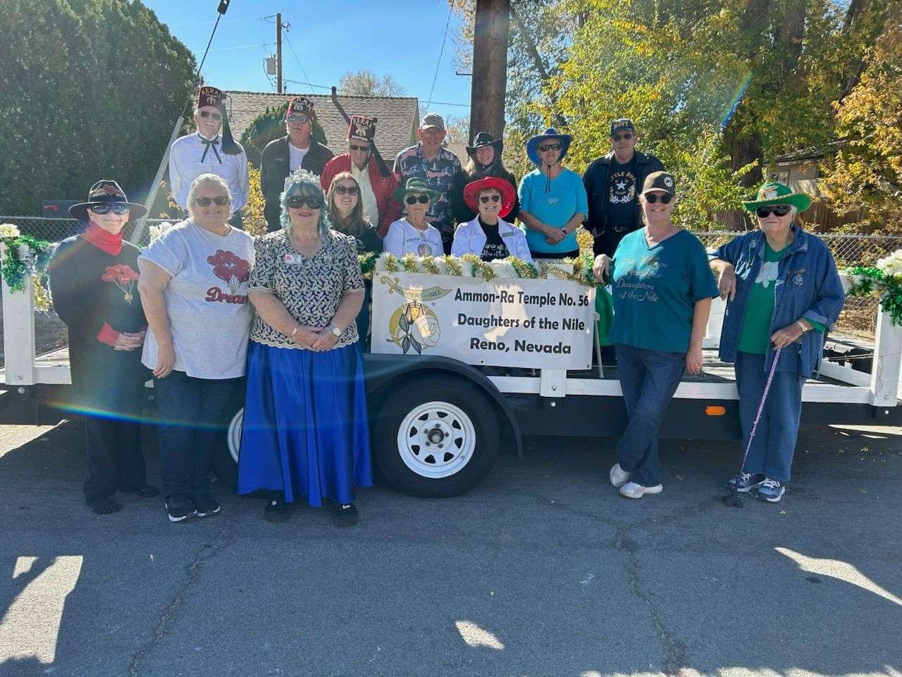 Daughters of the Nile Quilting