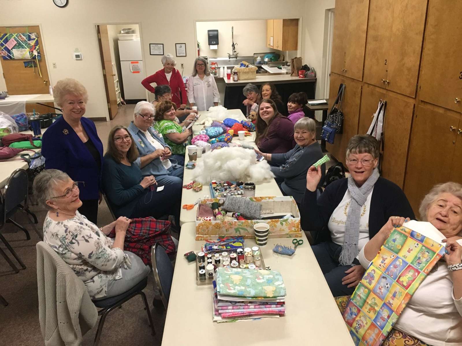 Daughters of the Nile Quilts