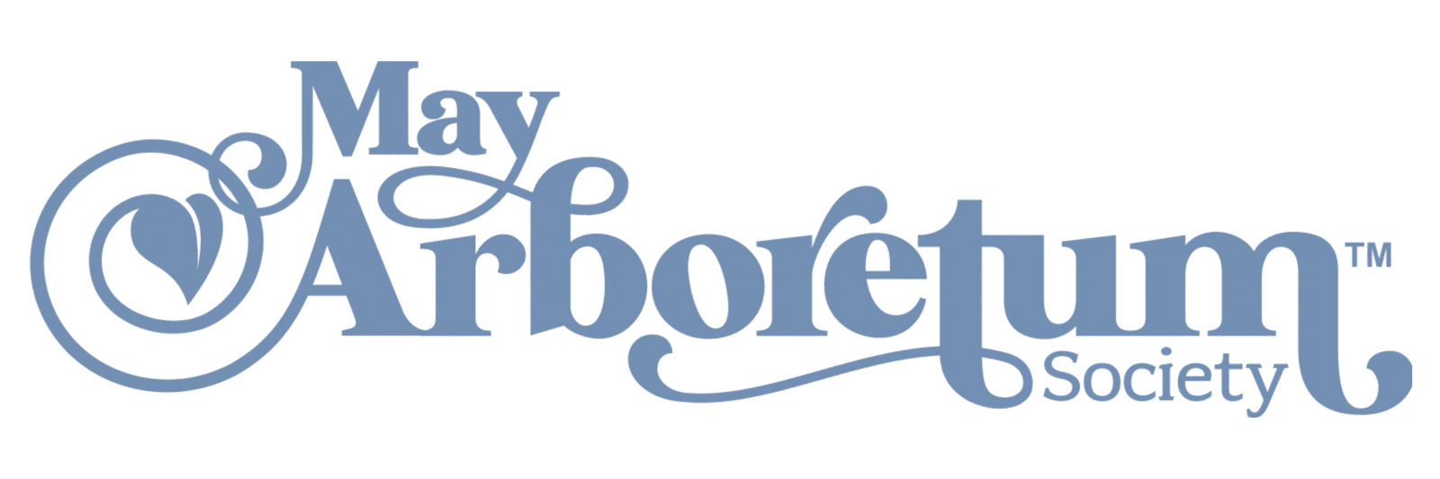 May Arboretum Society Logo