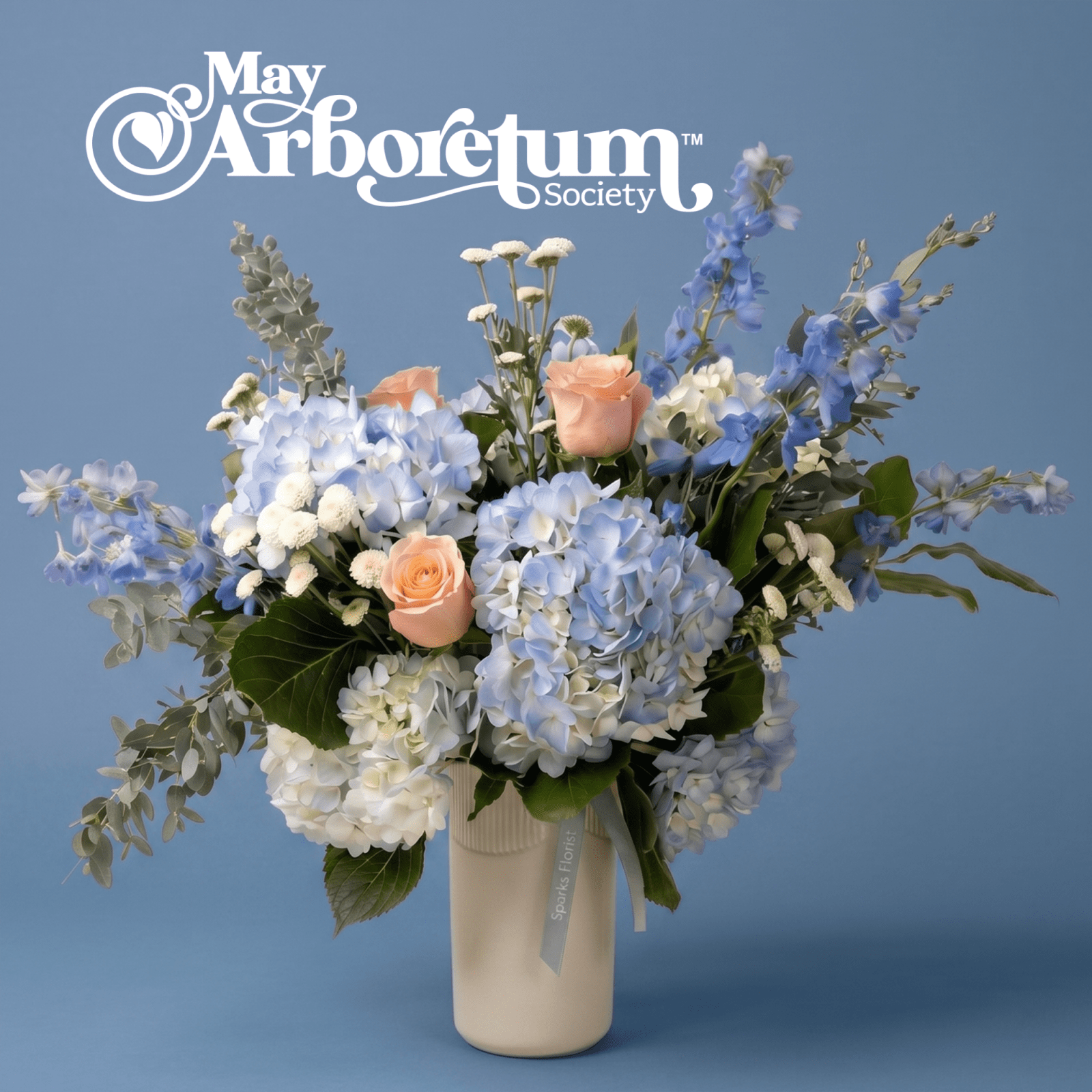 Sparks Florist® Original Charity in Bloom Arrangement