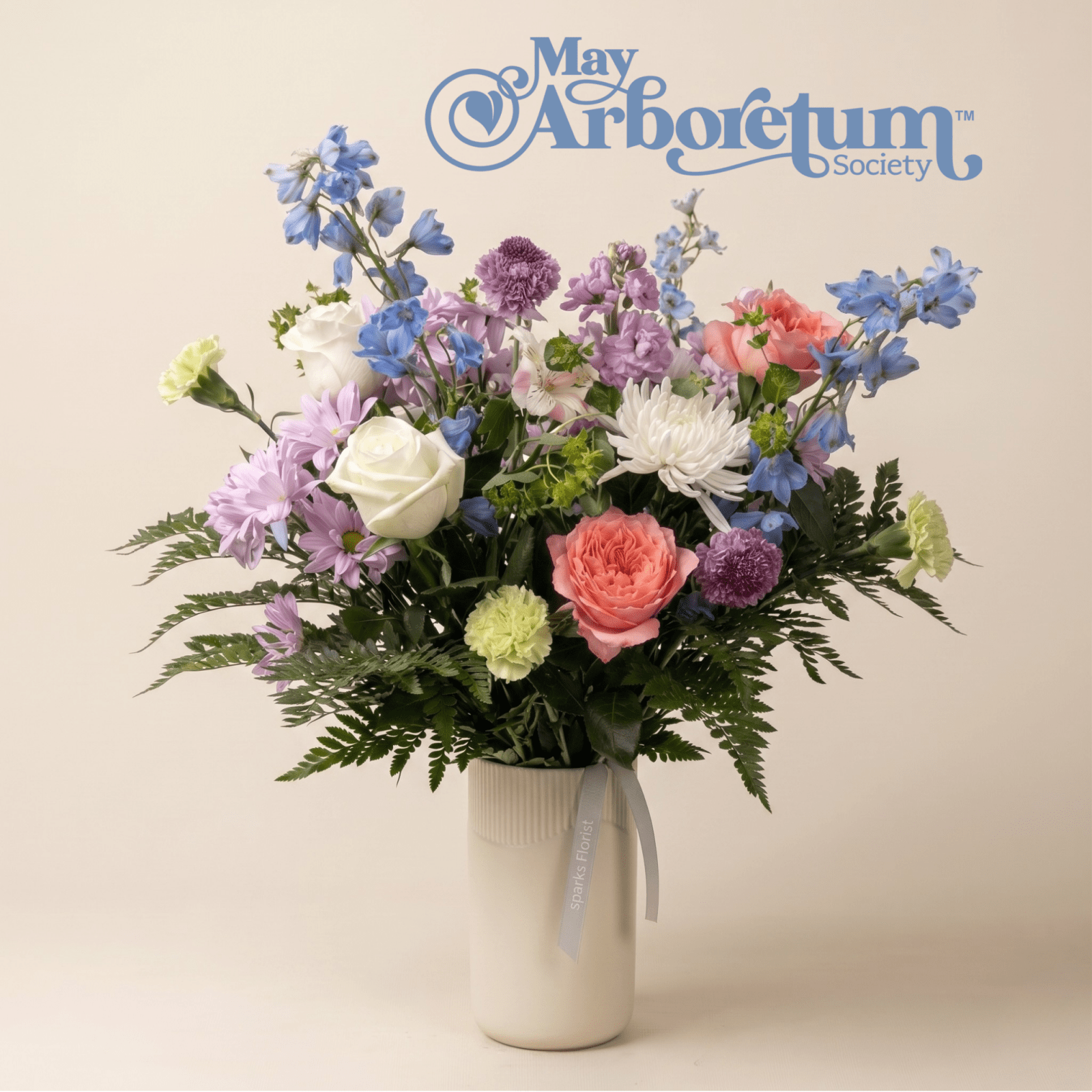 Sparks Florist® Second Charity in Bloom Arrangement