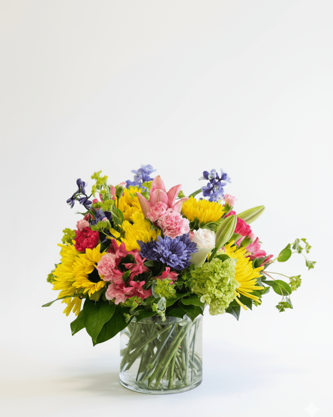 The beautiful Charity in Bloom Arrangement designed exclusively for NNCCF