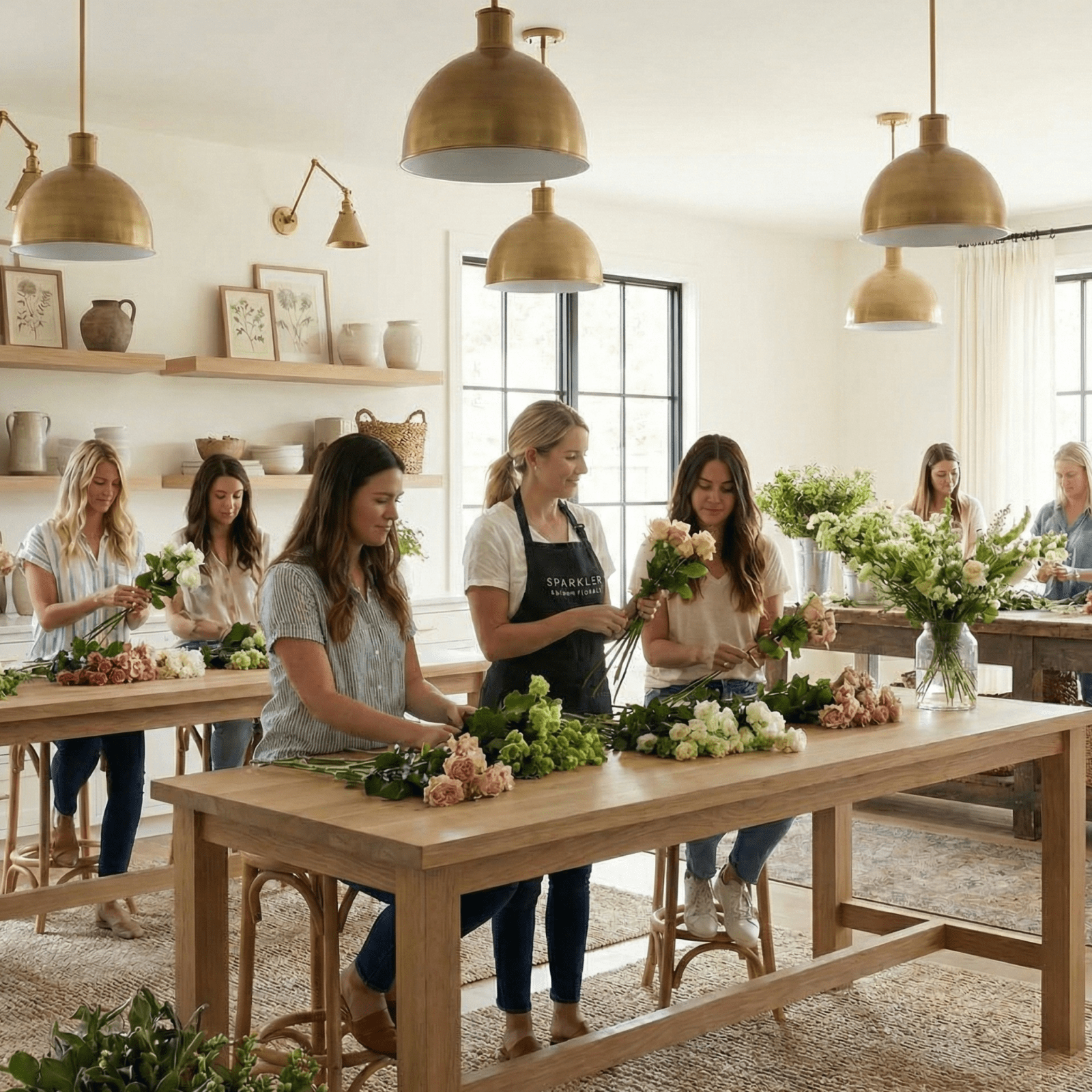 Flower Arrangement