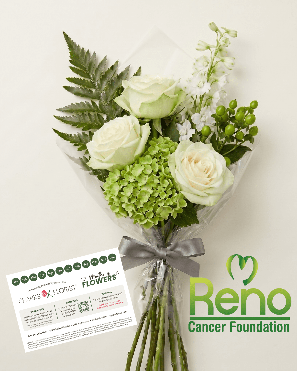 Beautiful fresh flower bouquet