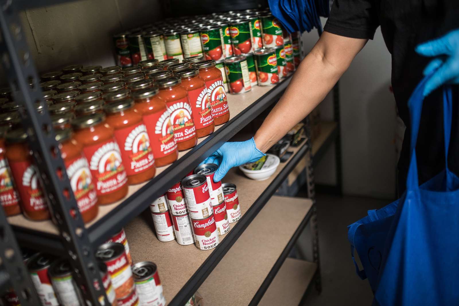 The Children's Cabinet Market