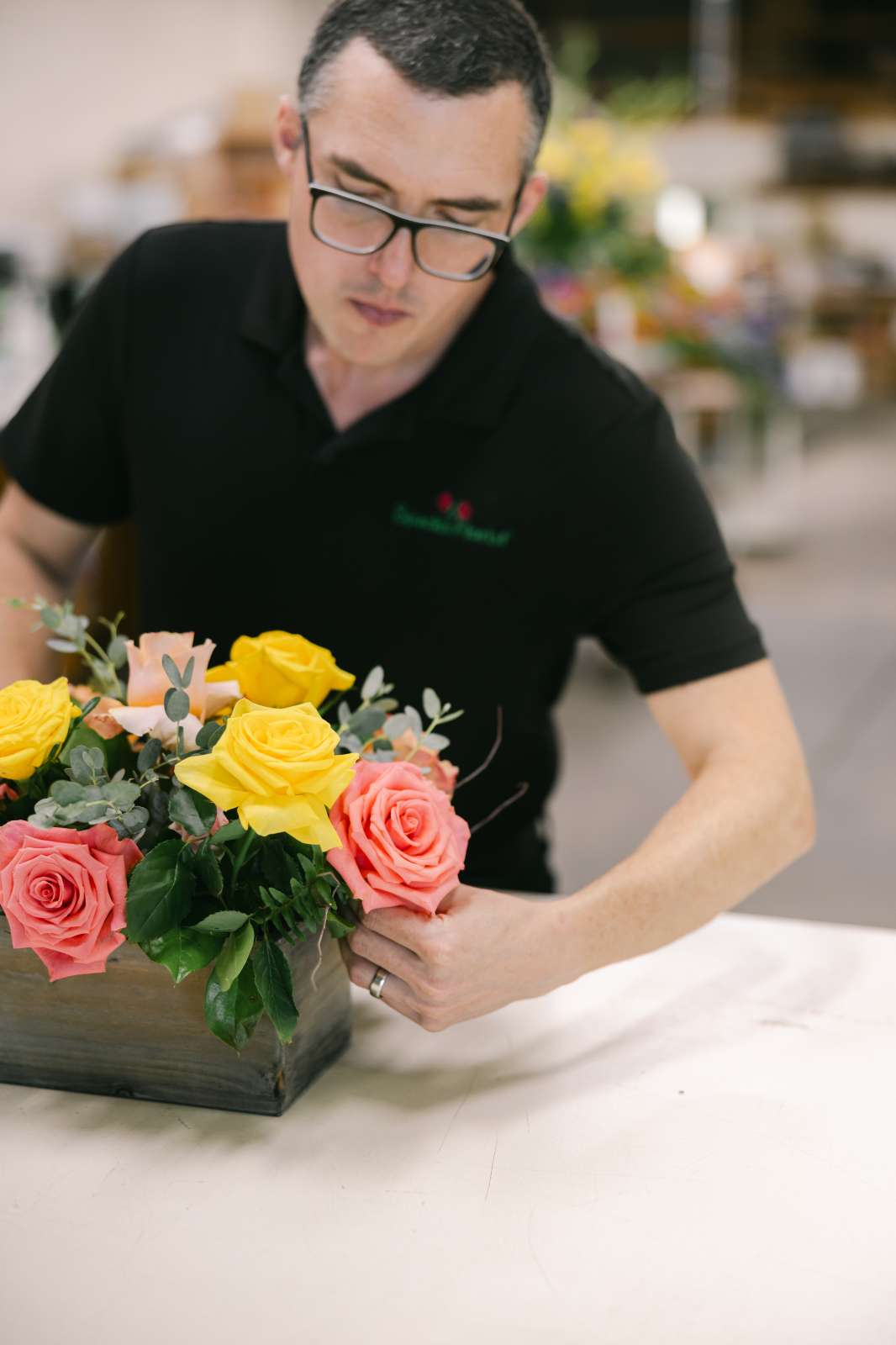 Sparks Florist DIY Class