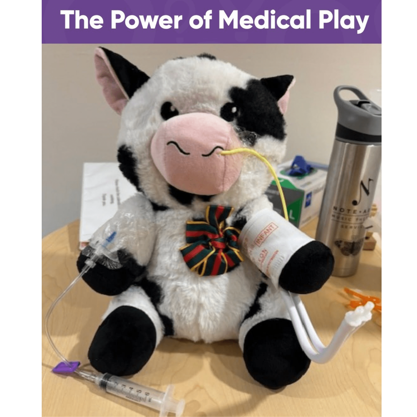 The Power of Medical Play