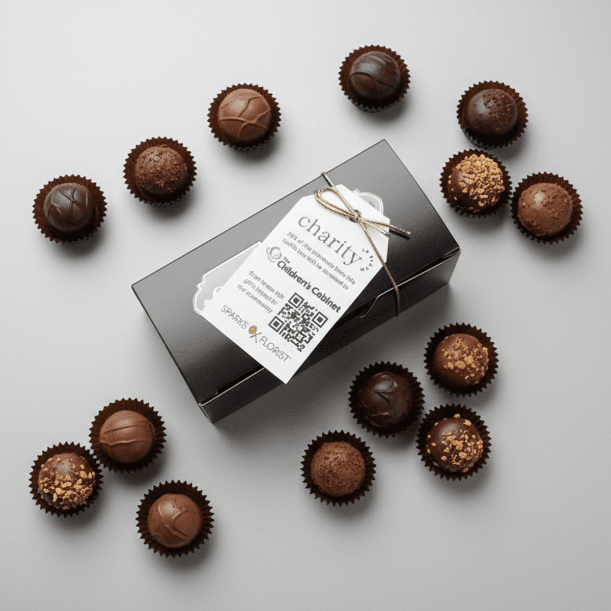 Locally Made Truffles