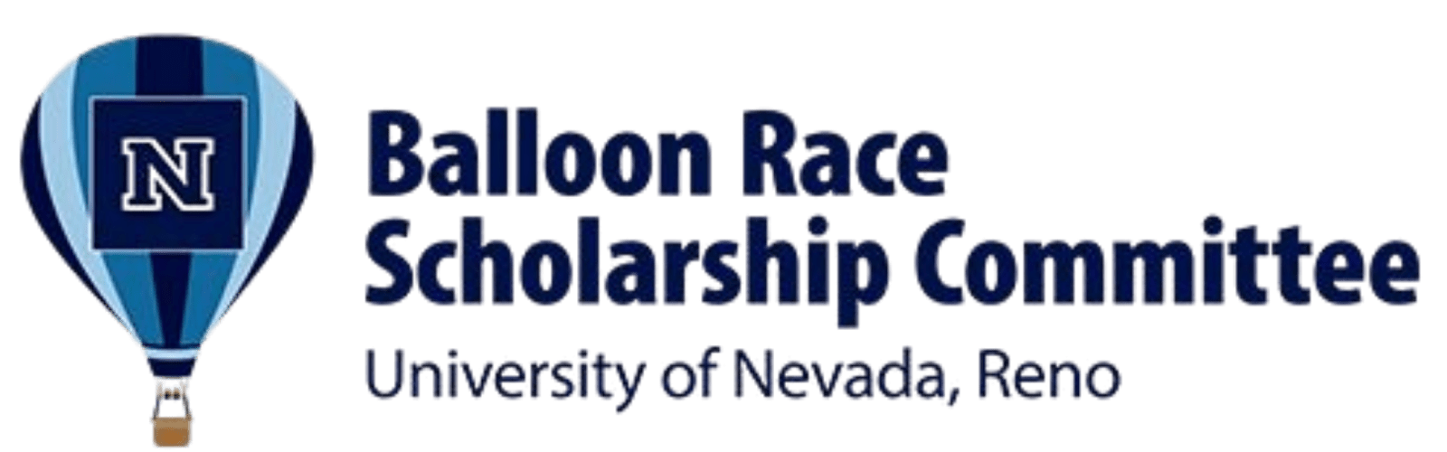 UNR Balloon Race Scholarship Committee Logo
