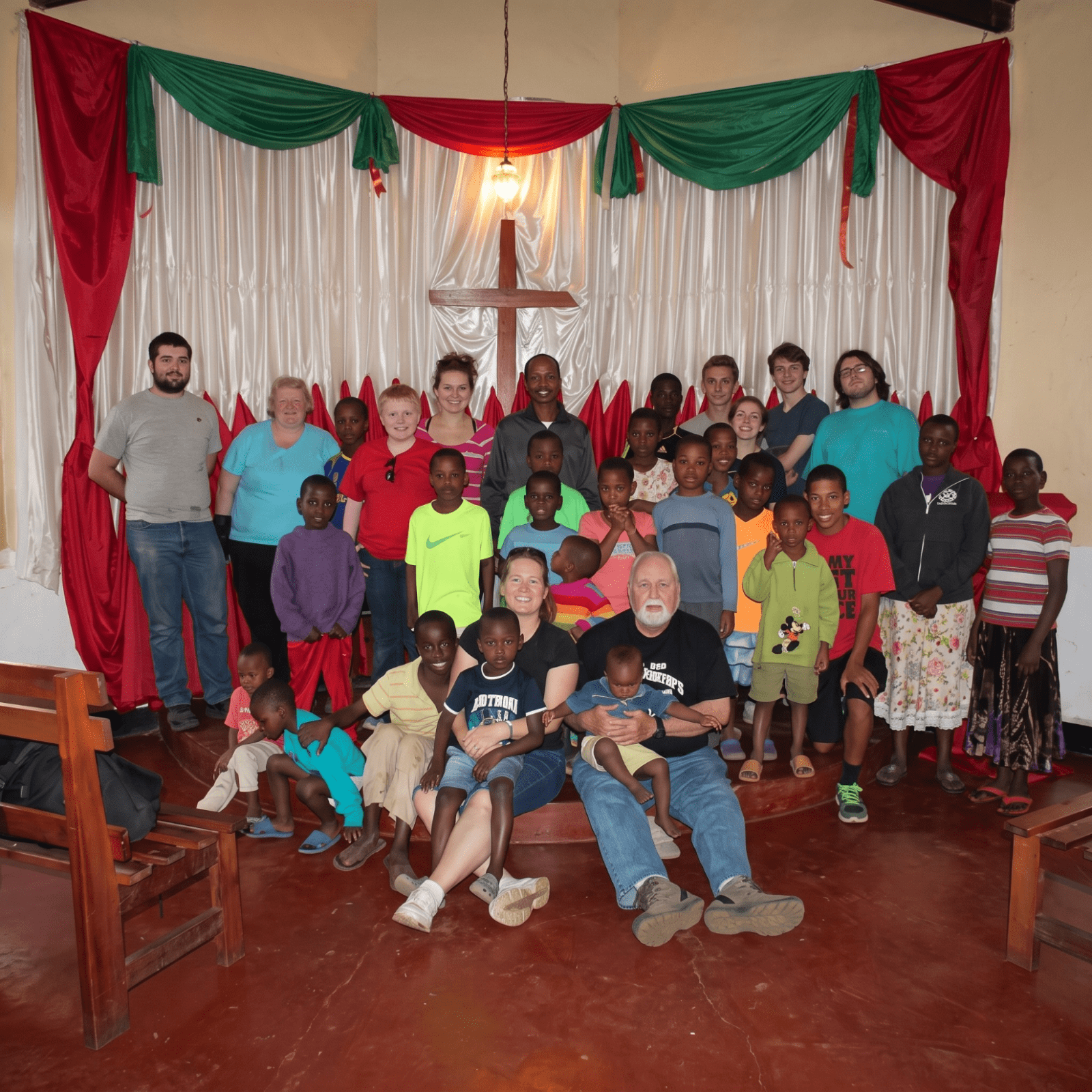 Tanzania Mission