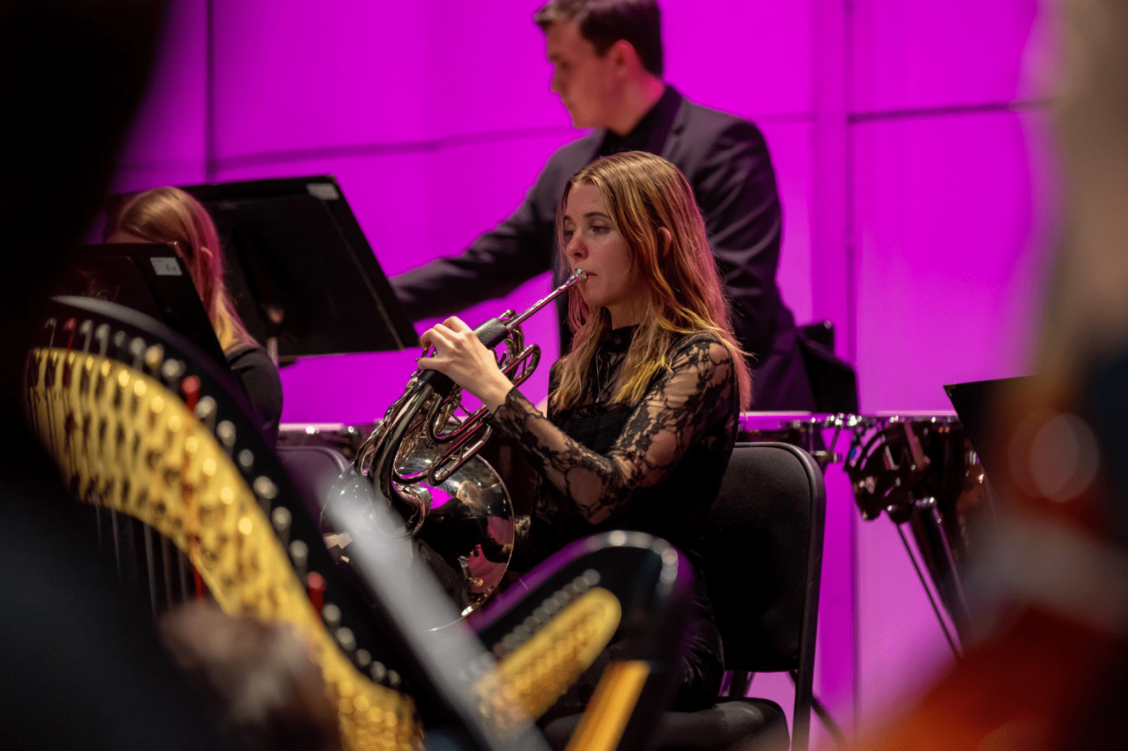 Reno Phil YSO Perfomers
